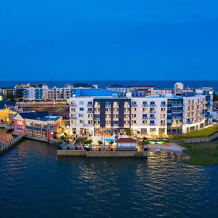 Aloft Ocean City Exteriör bild