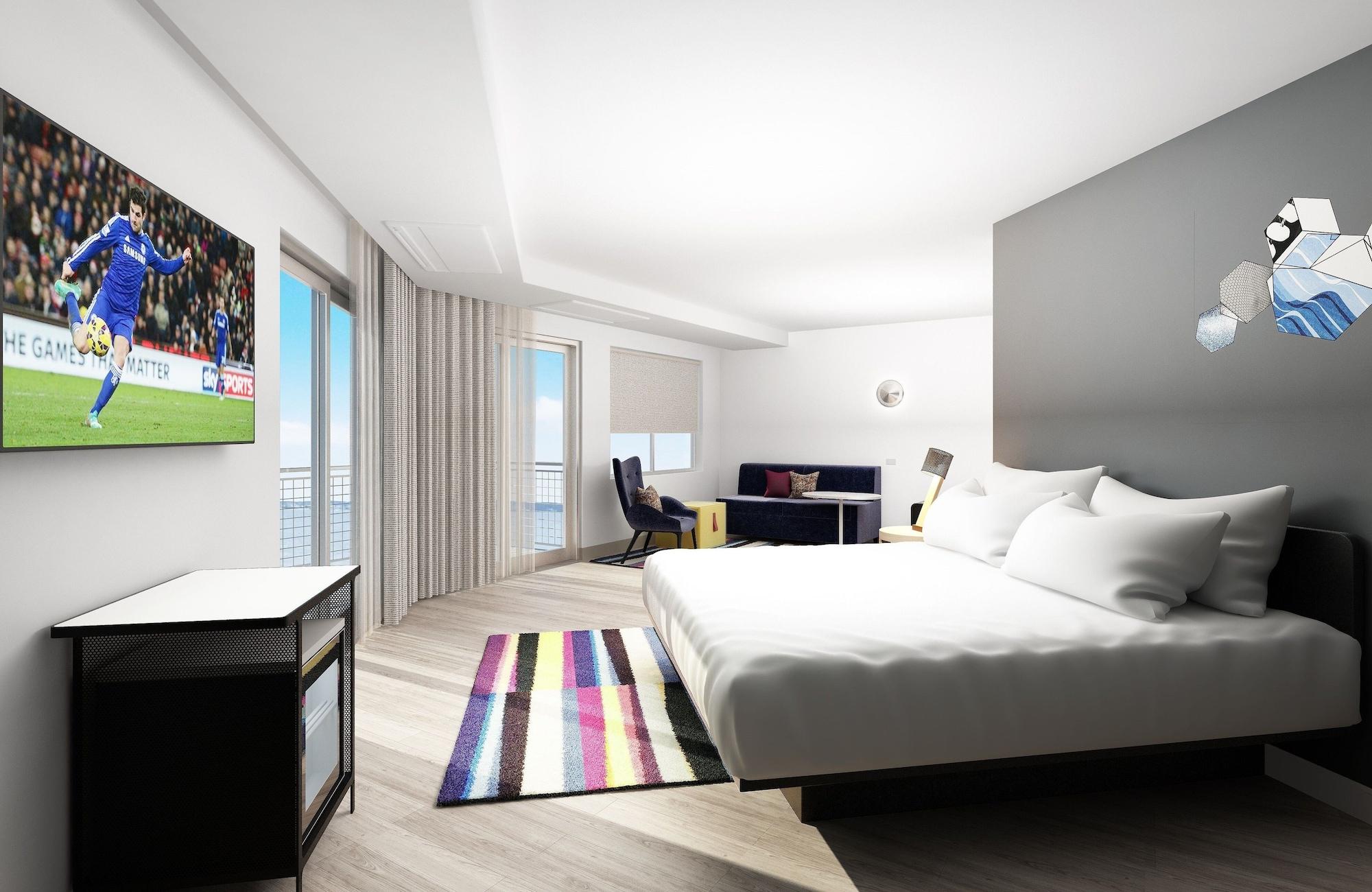 Aloft Ocean City Exteriör bild