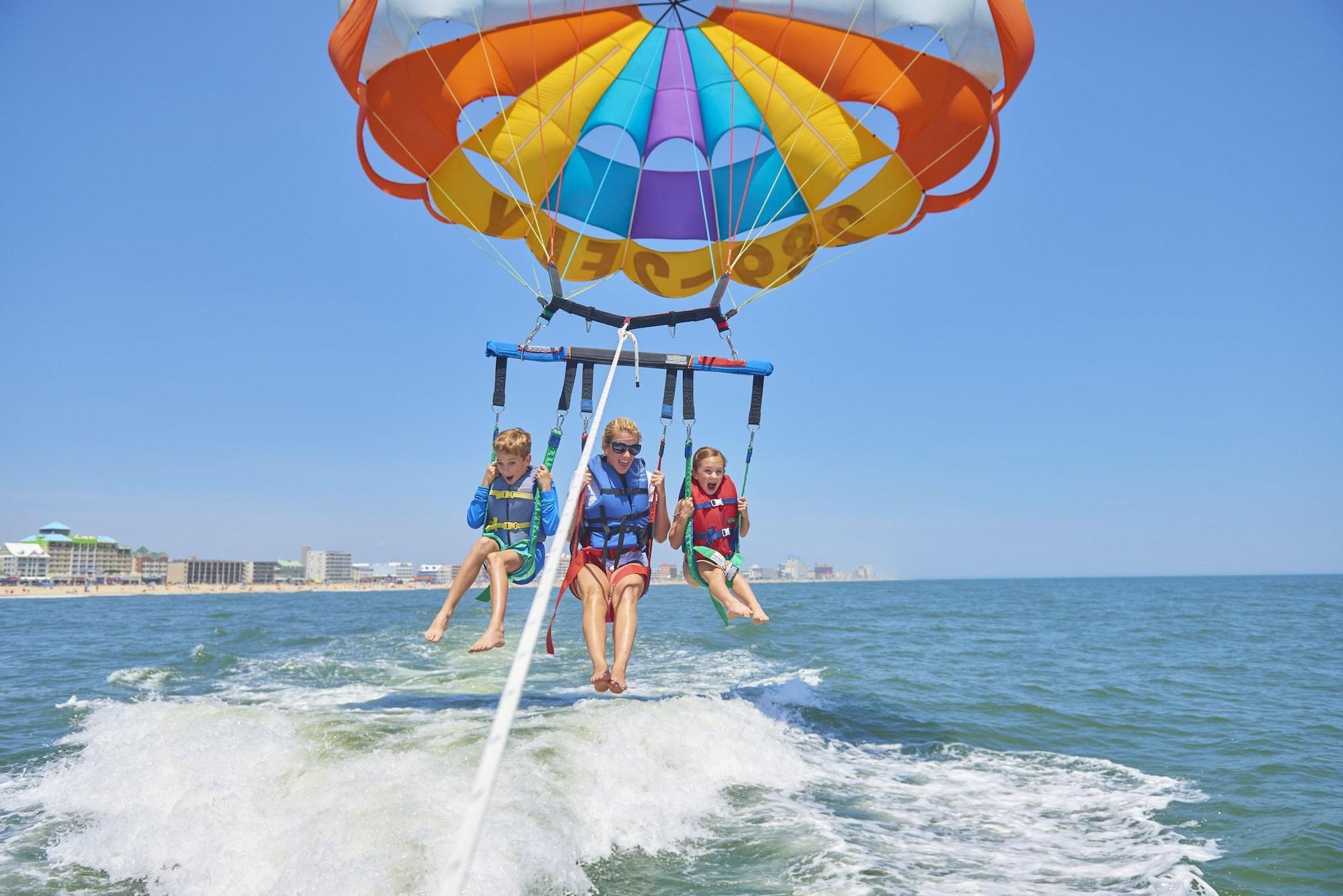 Aloft Ocean City Exteriör bild