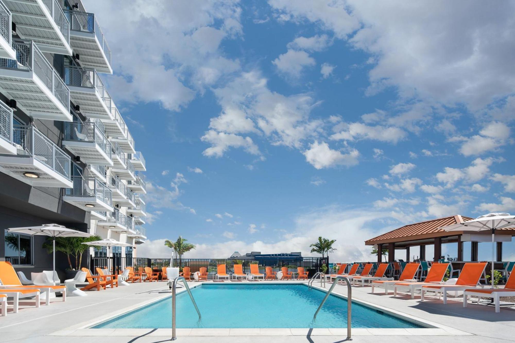 Aloft Ocean City Exteriör bild
