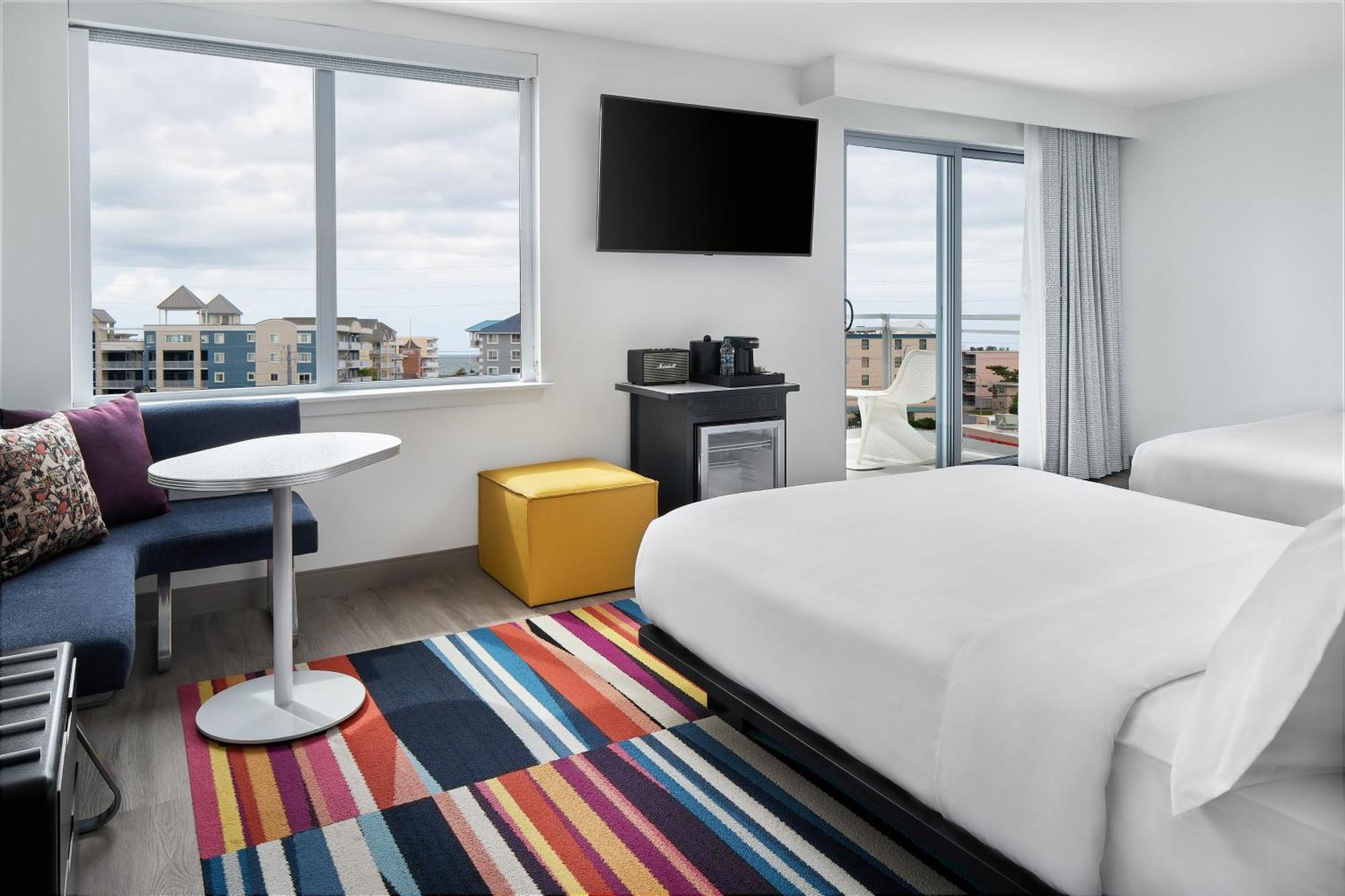 Aloft Ocean City Exteriör bild