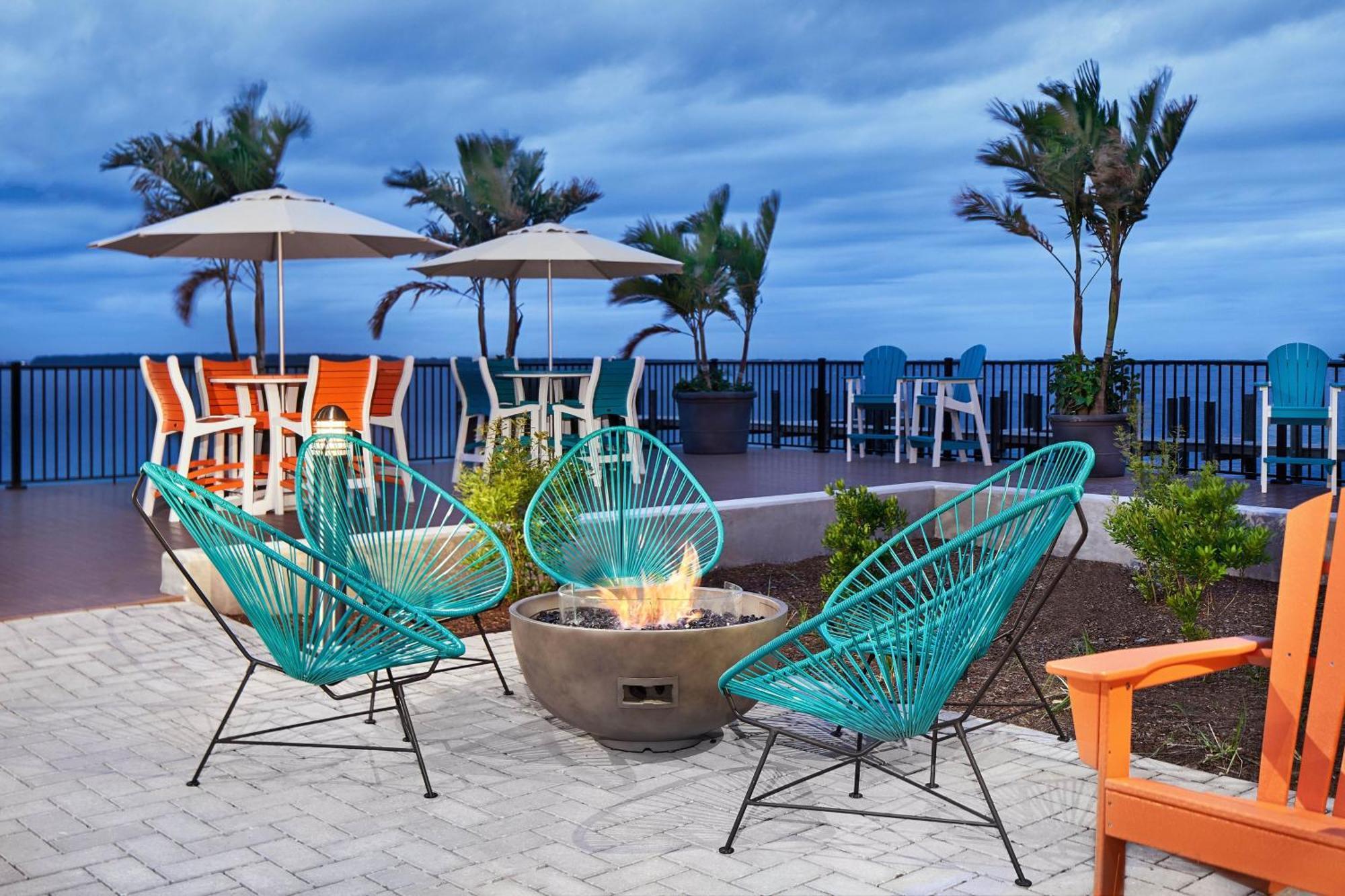 Aloft Ocean City Exteriör bild