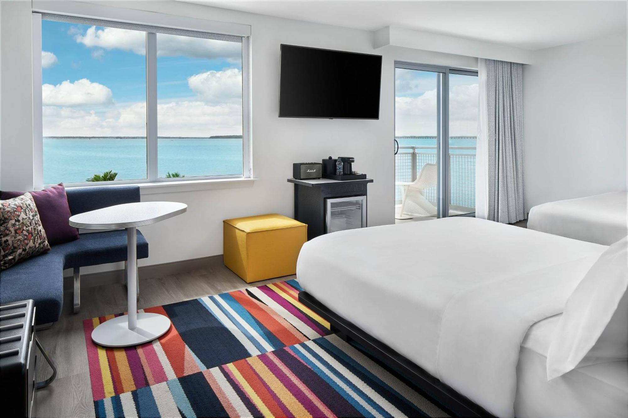 Aloft Ocean City Exteriör bild