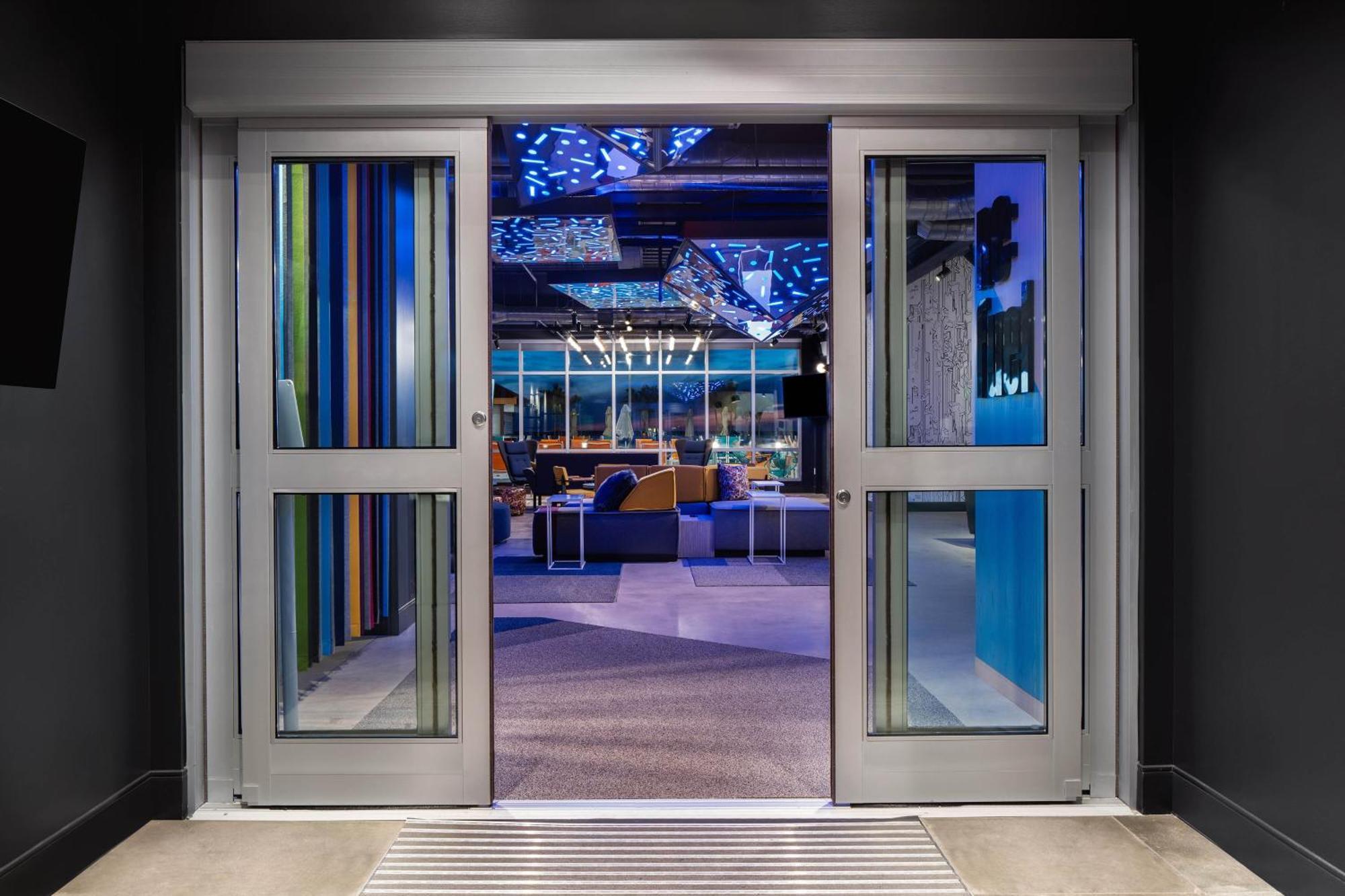 Aloft Ocean City Exteriör bild